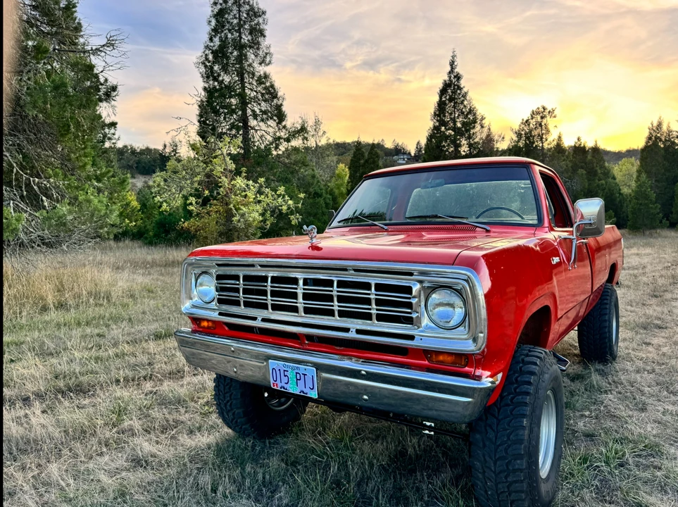 1975 Dodge D Series 3rd Gen - Image 3 of 31