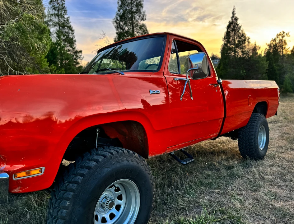 1975 Dodge D Series 3rd Gen - Image 13 of 31