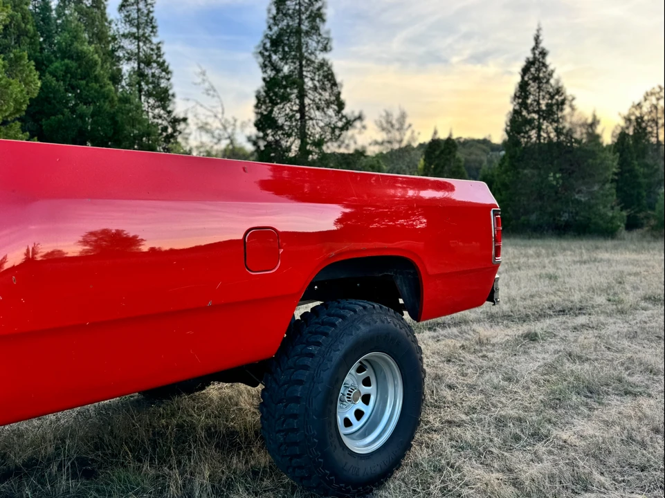 1975 Dodge D Series 3rd Gen - Image 14 of 31