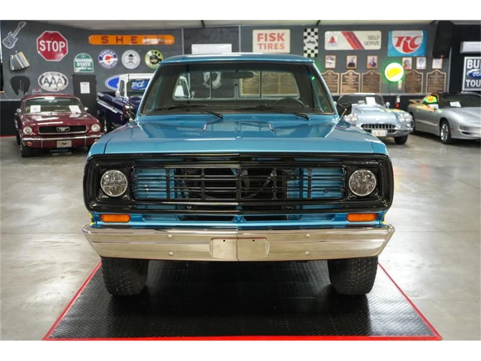 1975 Dodge Power Wagon - Image 9 of 31
