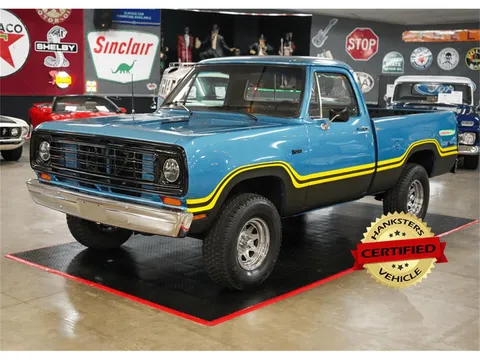 1975 Dodge W100