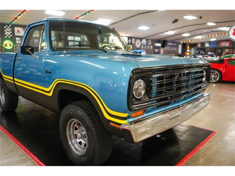 1975 Dodge Power Wagon - Image 29 of 31