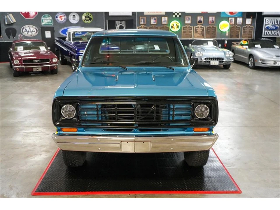 1975 Dodge Power Wagon - Image 17 of 31