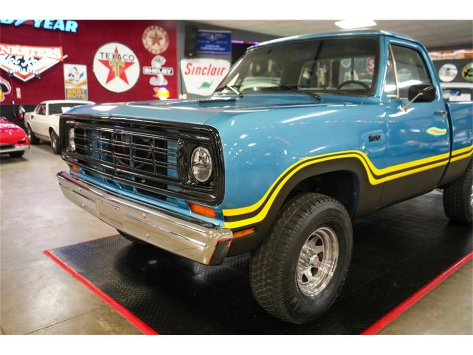1975 Dodge Power Wagon - Image 26 of 31
