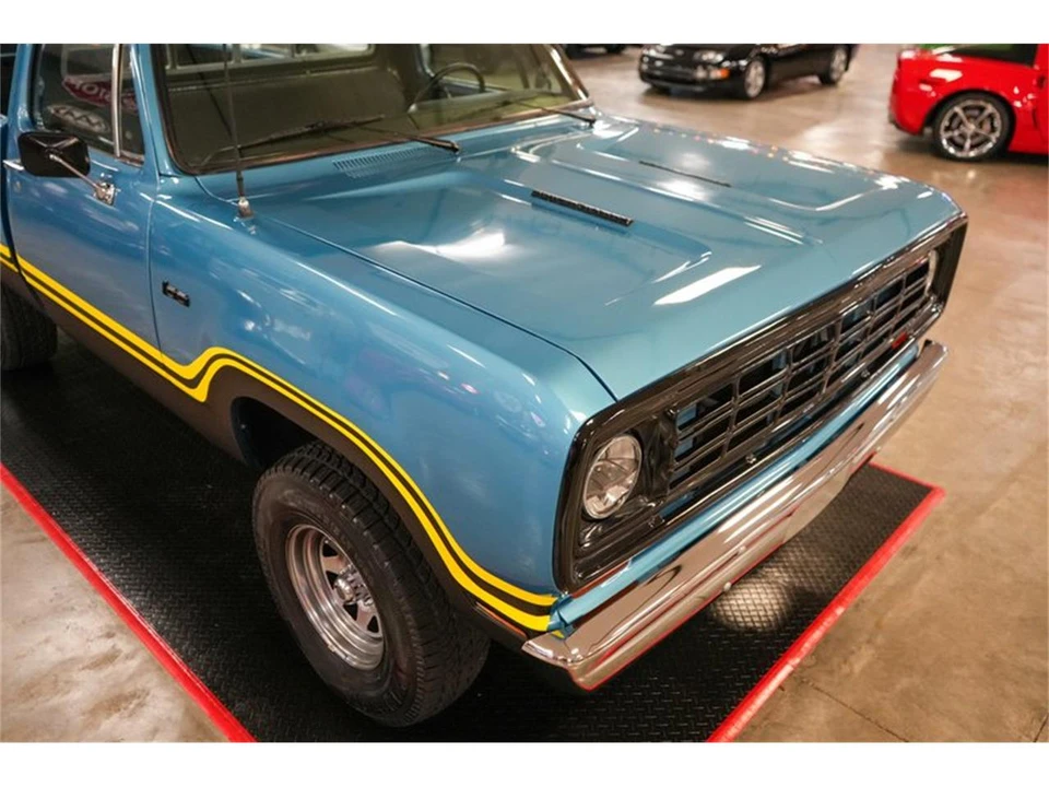 1975 Dodge Power Wagon - Image 30 of 31