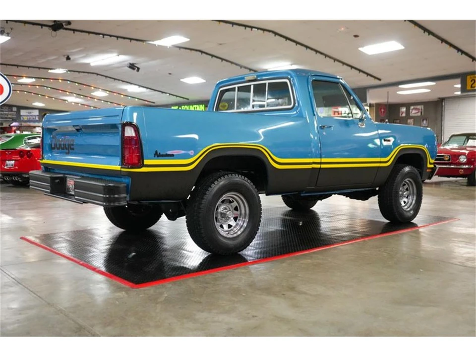 1975 Dodge Power Wagon - Image 22 of 31