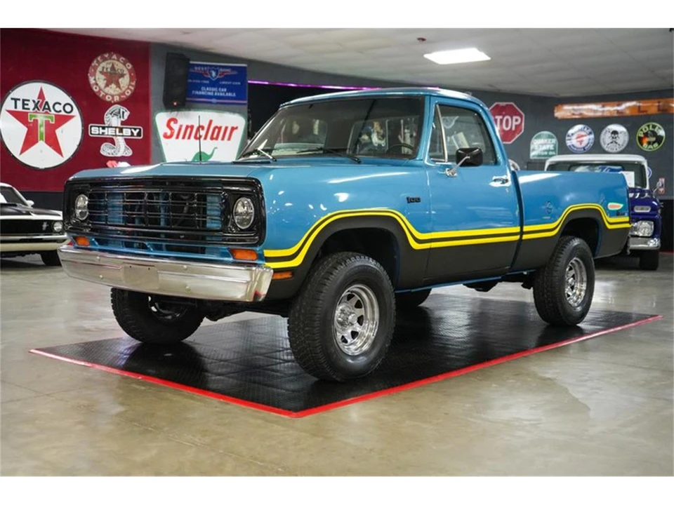 1975 Dodge Power Wagon - Image 18 of 31
