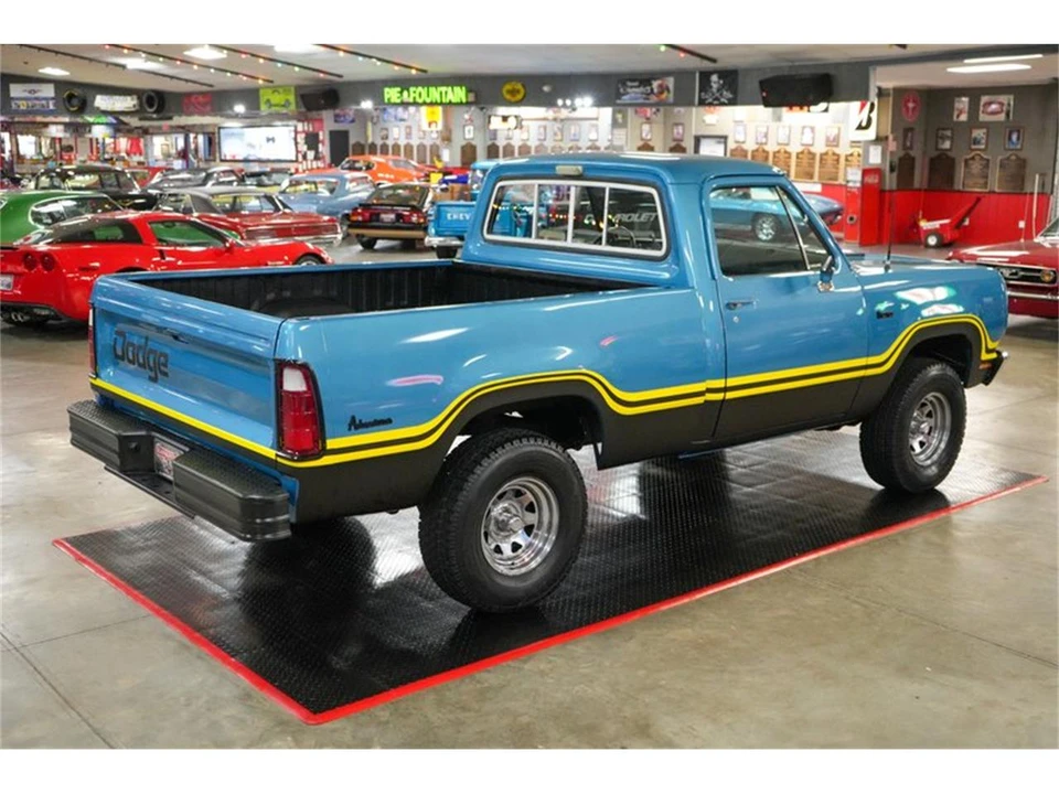 1975 Dodge Power Wagon - Image 14 of 31