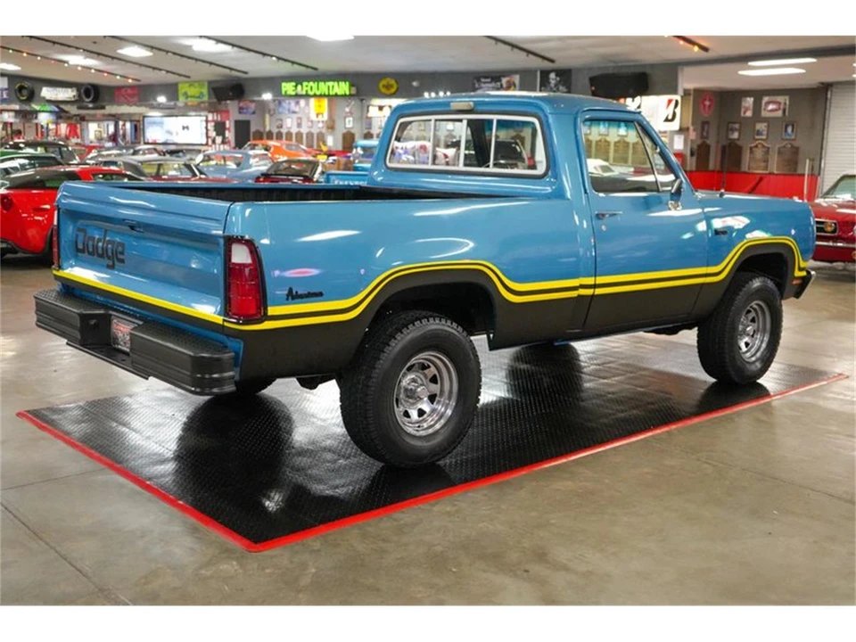 1975 Dodge Power Wagon - Image 6 of 31