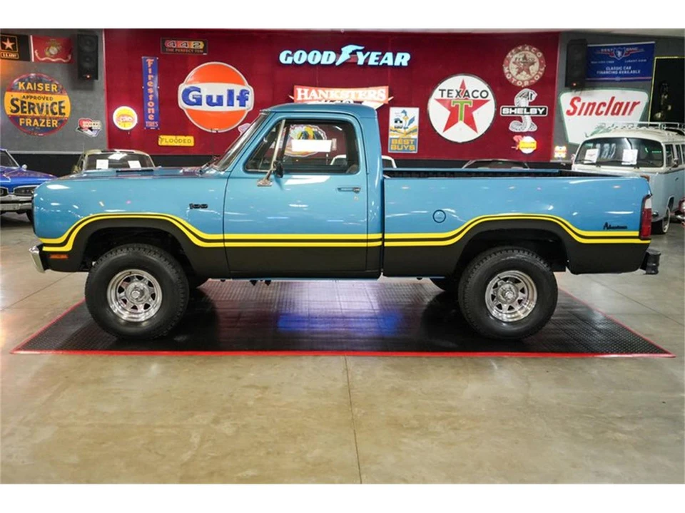 1975 Dodge Power Wagon - Image 3 of 31