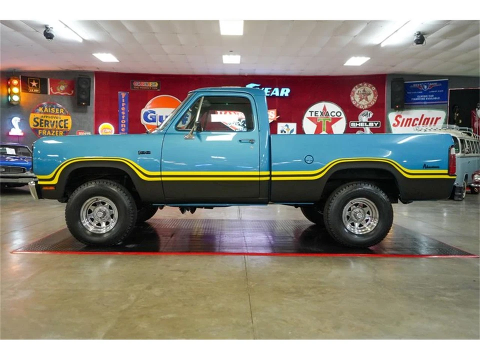 1975 Dodge Power Wagon - Image 19 of 31