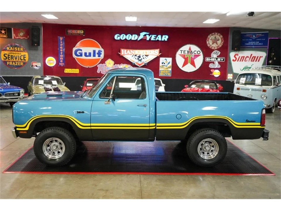 1975 Dodge Power Wagon - Image 11 of 31