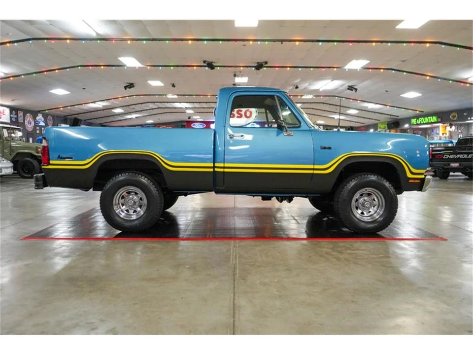 1975 Dodge Power Wagon - Image 23 of 31
