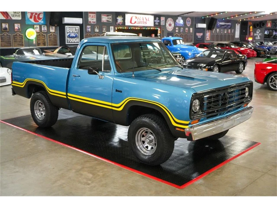 1975 Dodge Power Wagon - Image 16 of 31