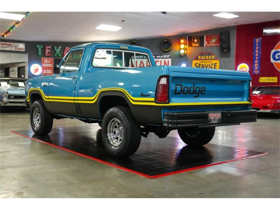1975 Dodge Power Wagon - Image 20 of 31