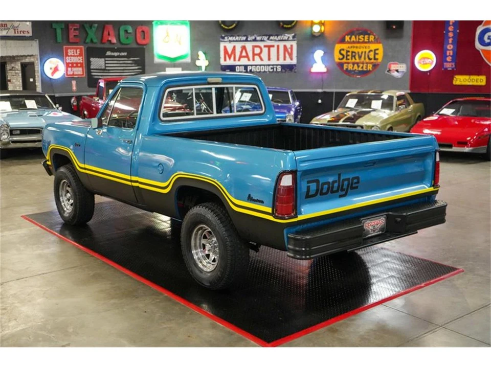 1975 Dodge Power Wagon - Image 12 of 31