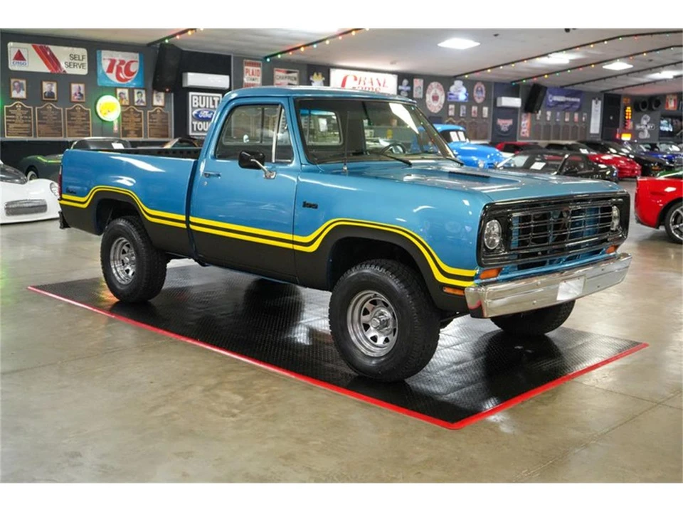 1975 Dodge Power Wagon - Image 8 of 31