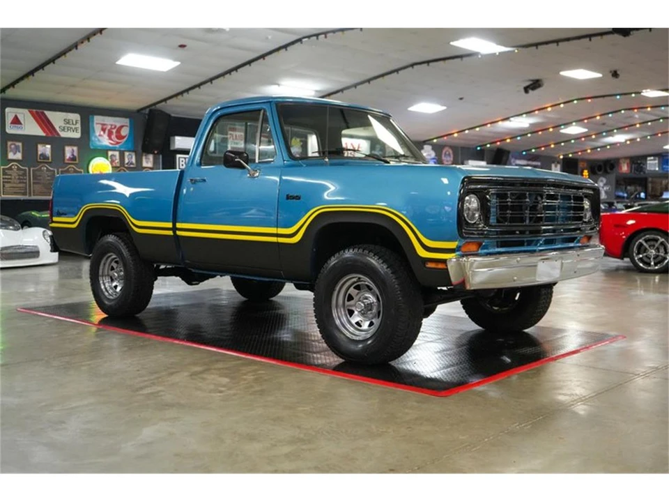 1975 Dodge Power Wagon - Image 24 of 31