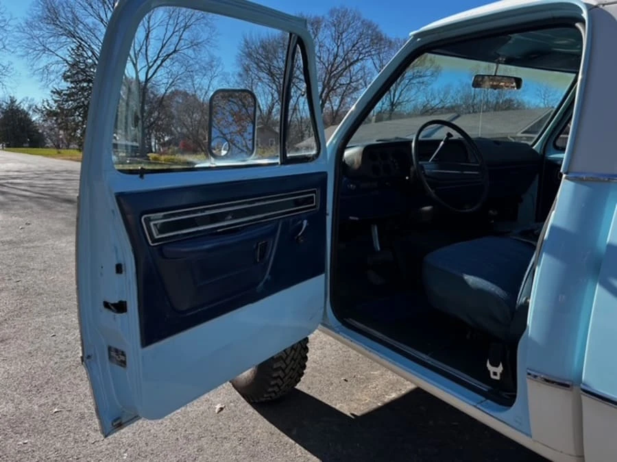 1975 Dodge D Series 3rd Gen - Image 25 of 31