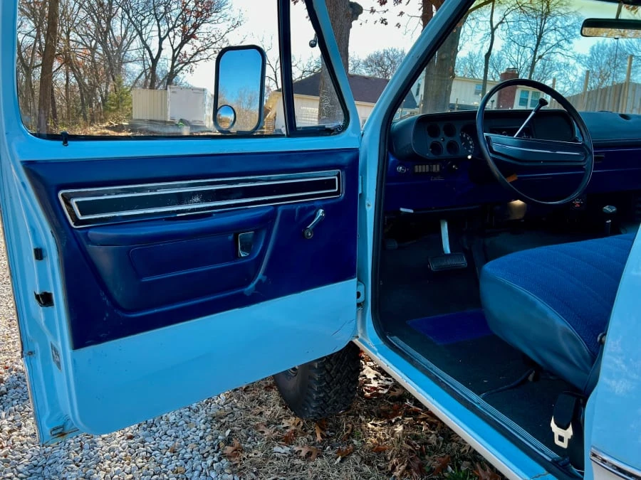 1975 Dodge D Series 3rd Gen - Image 20 of 31
