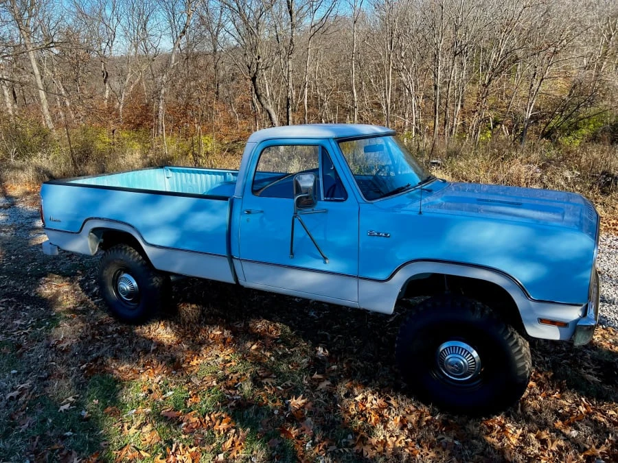 1975 Dodge D Series 3rd Gen - Image 10 of 31