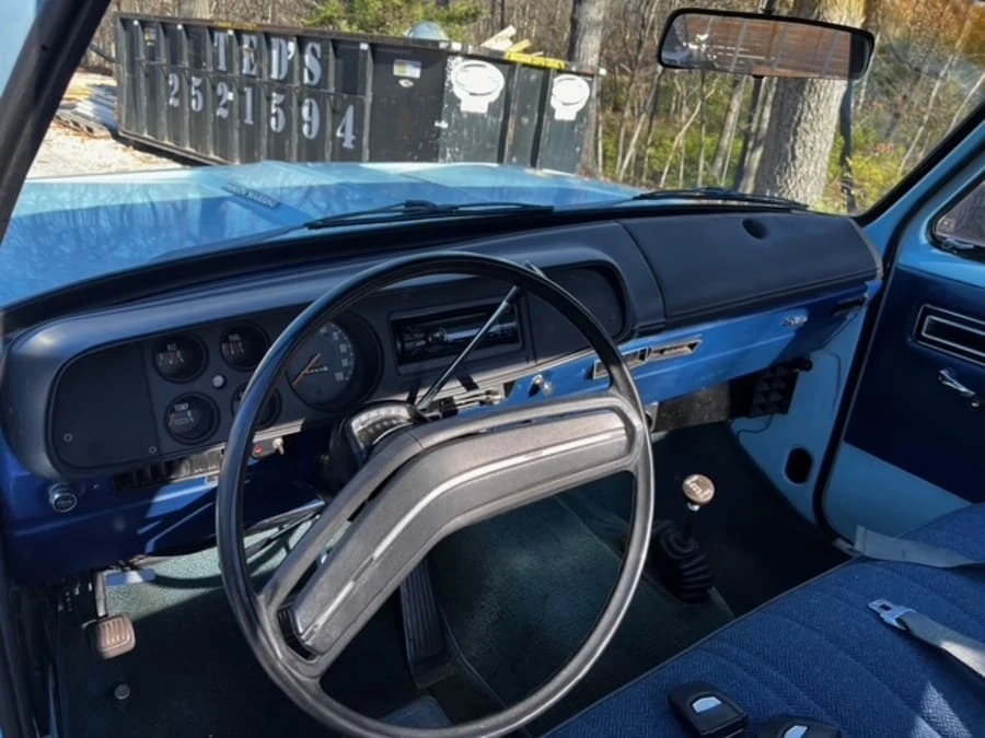 1975 Dodge D Series 3rd Gen - Image 27 of 31