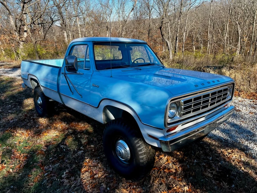 1975 Dodge D Series 3rd Gen - Image 6 of 31