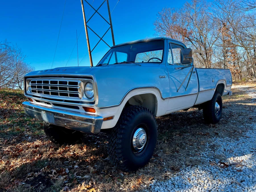1975 Dodge D Series 3rd Gen - Image 7 of 31