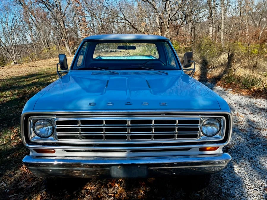 1975 Dodge D Series 3rd Gen - Image 8 of 31