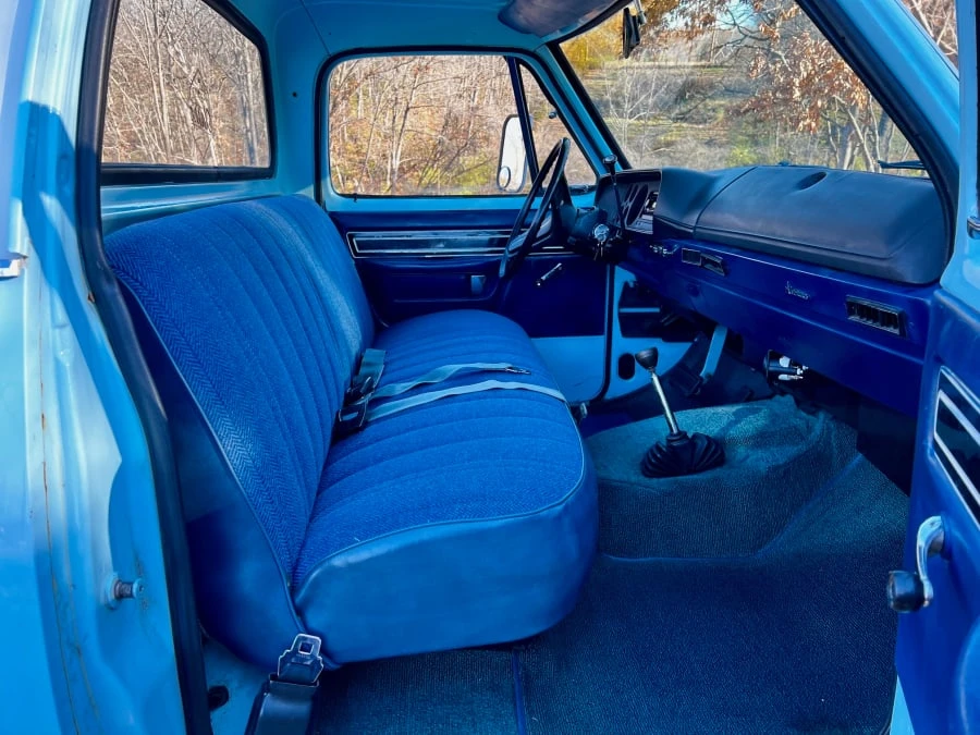 1975 Dodge D Series 3rd Gen - Image 15 of 31
