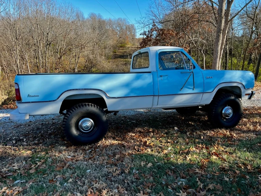 1975 Dodge D Series 3rd Gen - Image 2 of 31