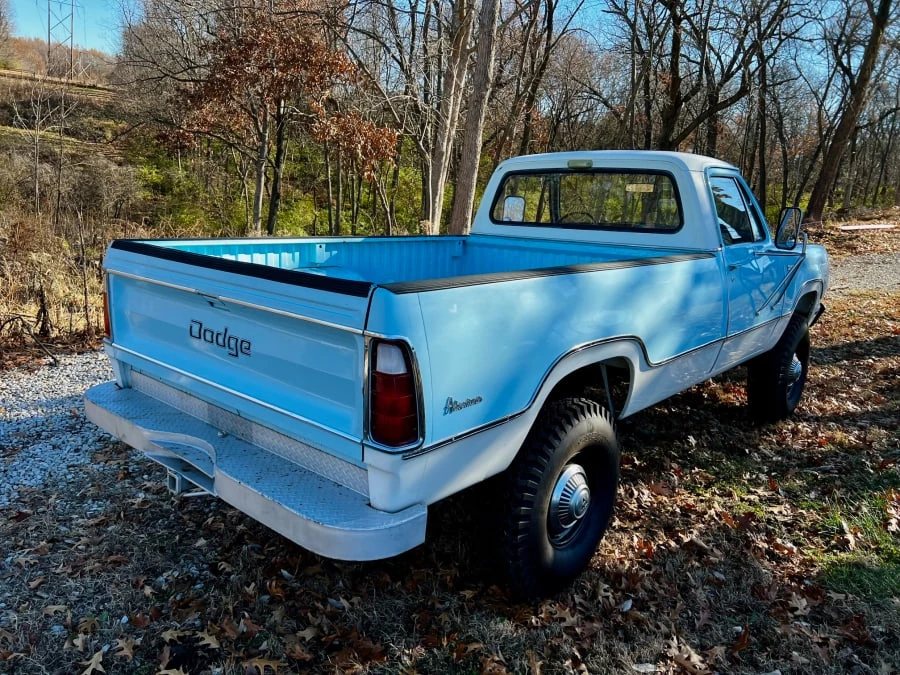1975 Dodge D Series 3rd Gen - Image 3 of 31