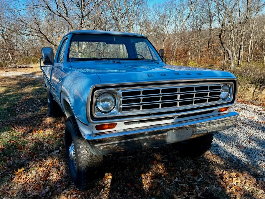 1975 Dodge D Series 3rd Gen - Image 5 of 31