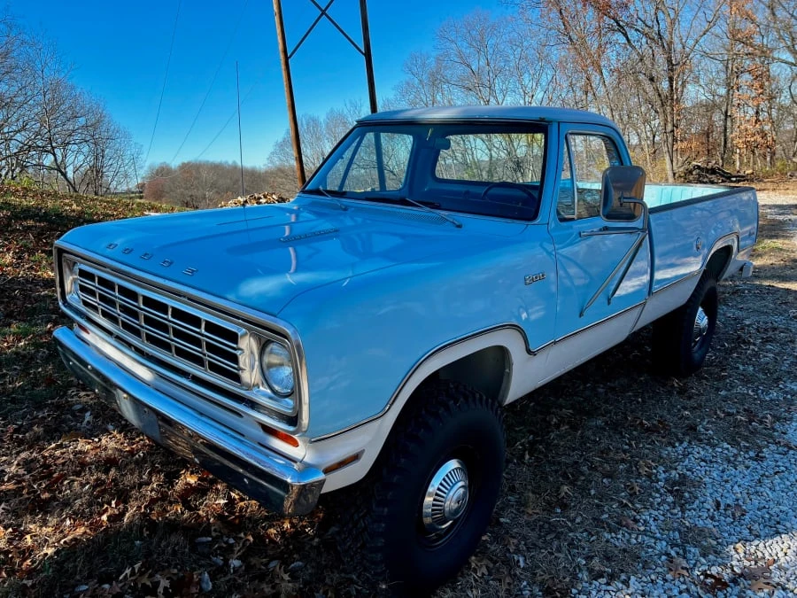 1975 Dodge D Series 3rd Gen - Image 13 of 31