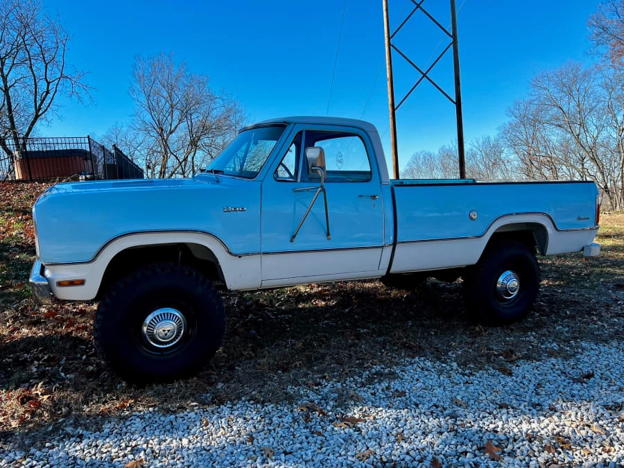 1975 Dodge D Series 3rd Gen - Image 14 of 31