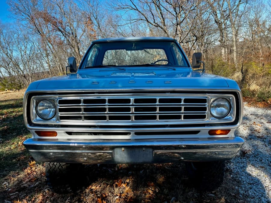1975 Dodge D Series 3rd Gen - Image 4 of 31