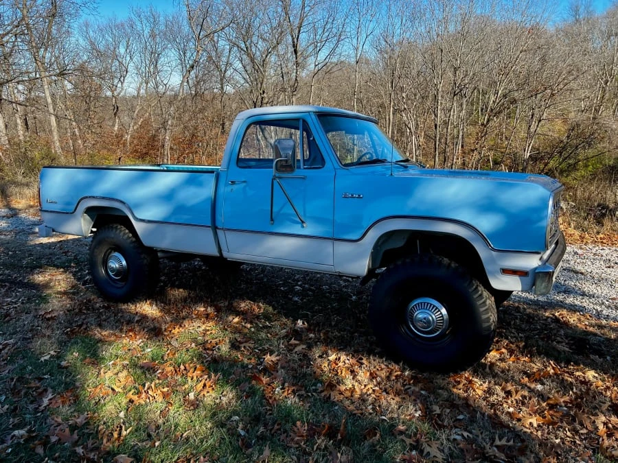 1975 Dodge D Series 3rd Gen - Image 11 of 31