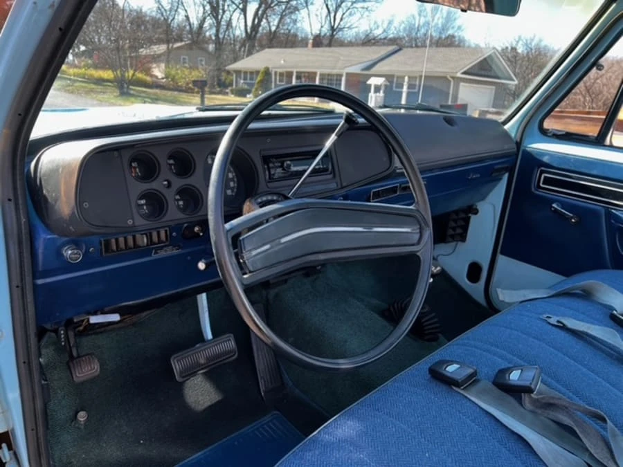 1975 Dodge D Series 3rd Gen - Image 24 of 31