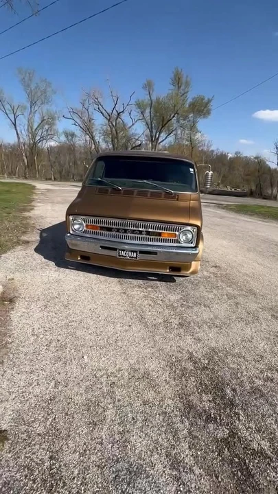 1975 Dodge Ram Van - Image 11 of 11