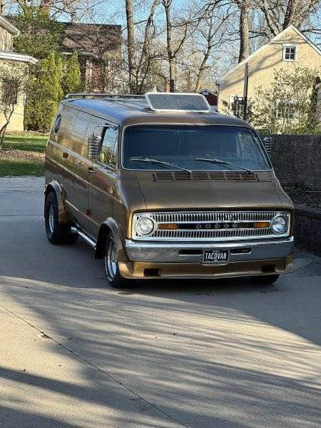 1975 Dodge Ram Van - Image 6 of 11