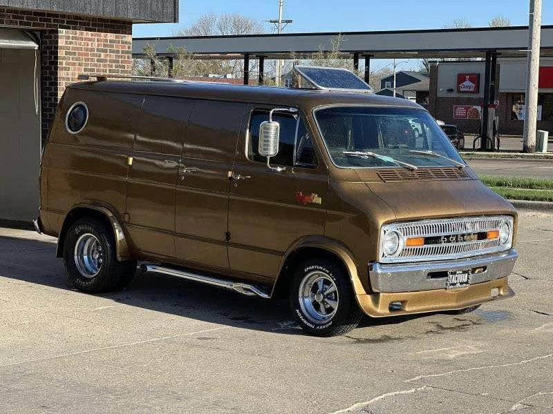 1975 Dodge Ram Van - Image 4 of 11