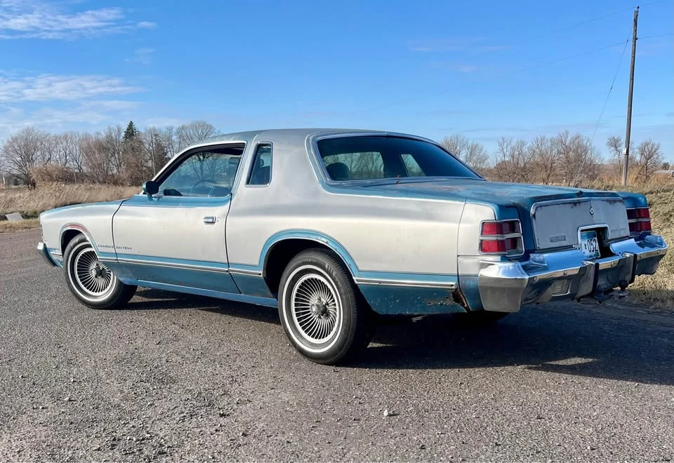 1975 Dodge Charger 4th Gen - Image 2 of 4