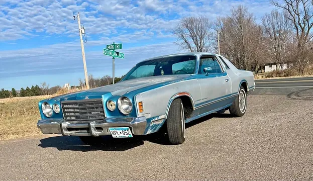 1975 Dodge Charger Daytona