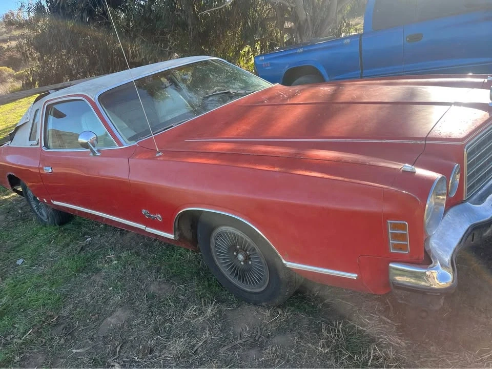 1975 Dodge Charger 4th Gen - Image 2 of 6