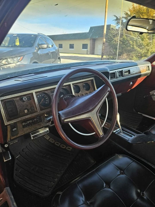 1975 Dodge Charger 3rd Gen - Image 7 of 12