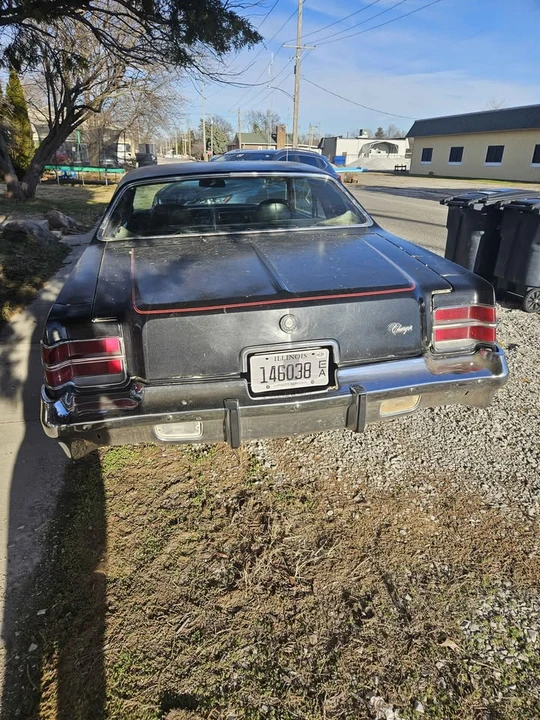 1975 Dodge Charger 3rd Gen - Image 10 of 12