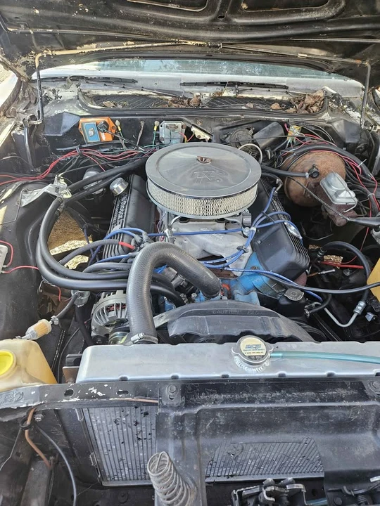 1975 Dodge Charger 3rd Gen - Image 5 of 12