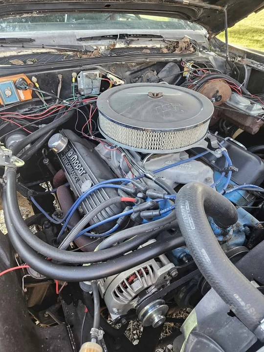 1975 Dodge Charger 3rd Gen - Image 4 of 12