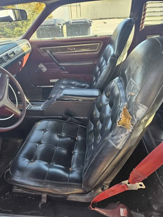 1975 Dodge Charger 3rd Gen - Image 8 of 12