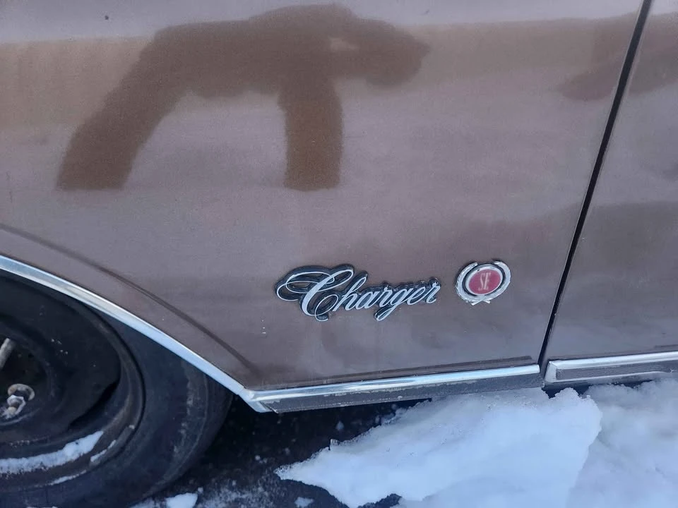 1975 Dodge Charger 4th Gen - Image 8 of 8
